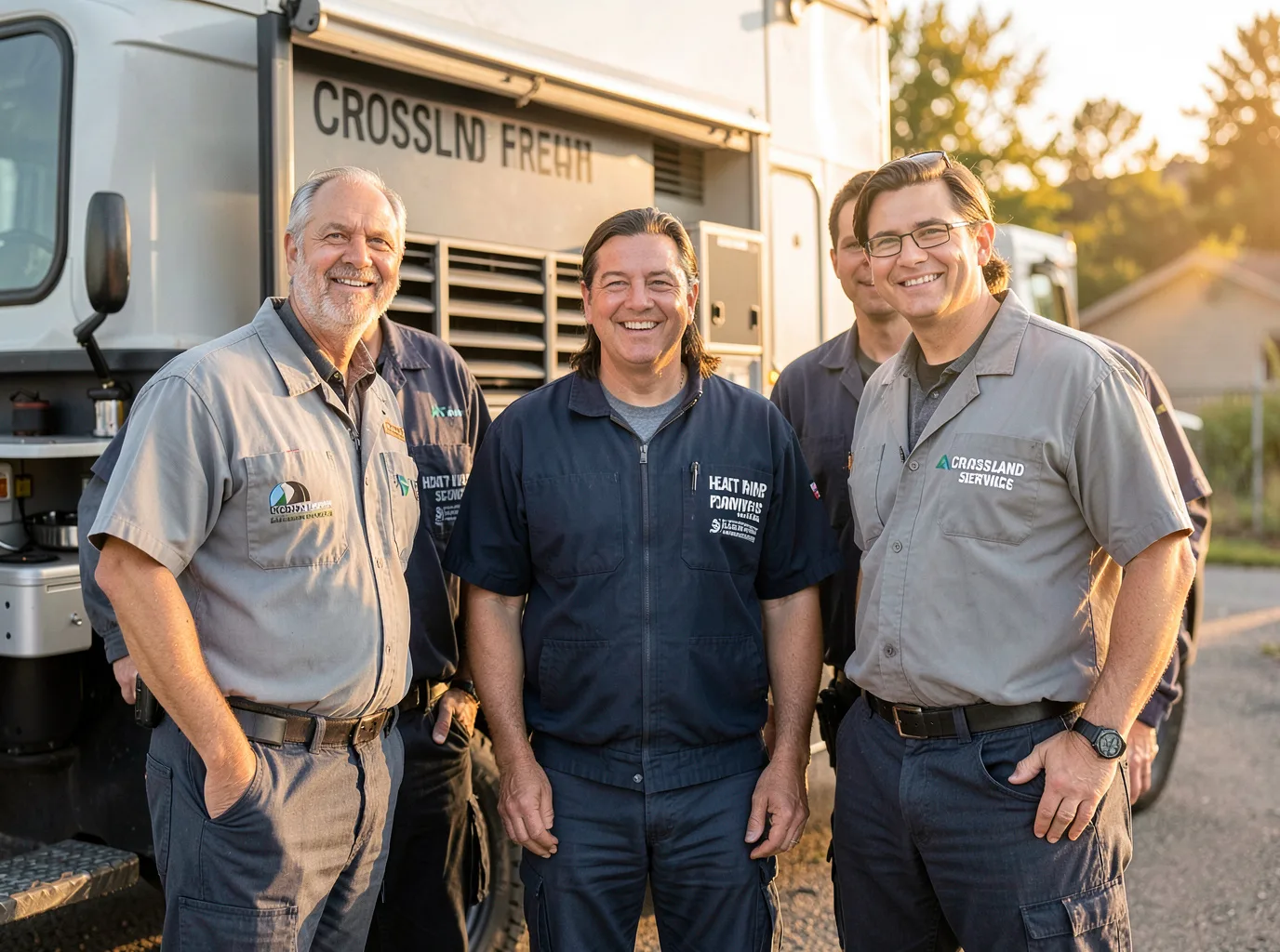 Heat Pump Installation company in Fullerton, ND